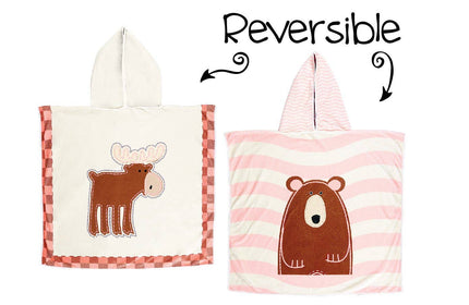 Kids UPF50+ Cover-Up- Assorted