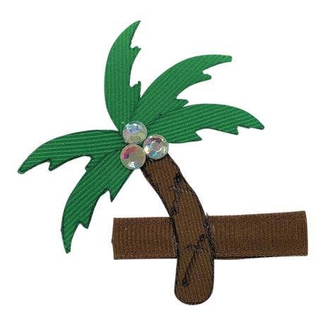 Palm Tree Bow