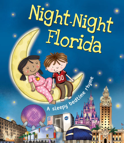 Night-Night Florida Board Book