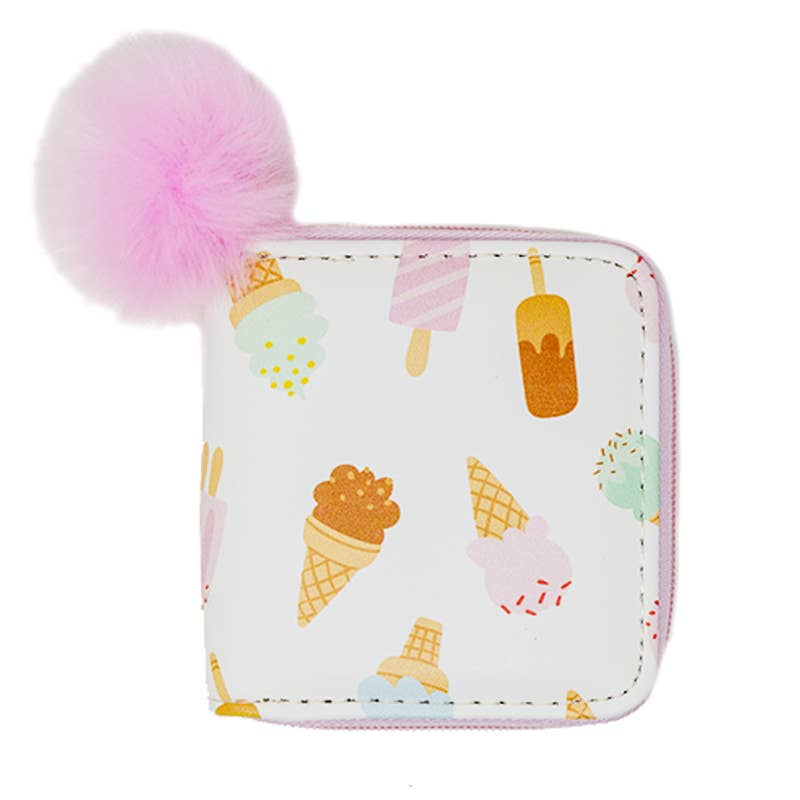 Ice Cream Wallet