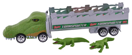 Transport Crocodile