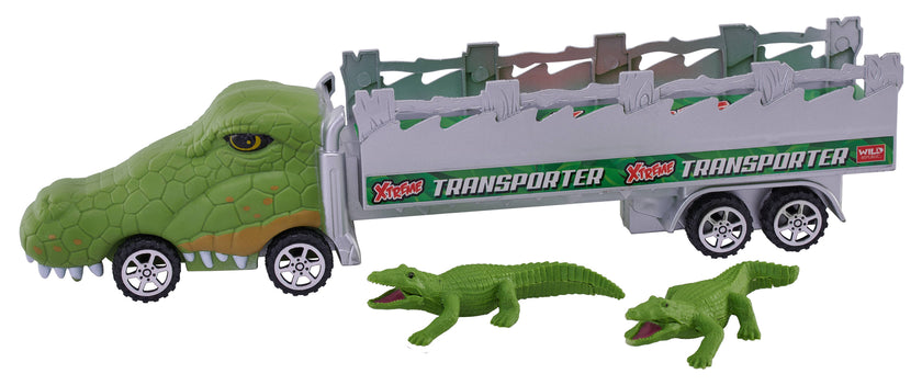 Transport Crocodile