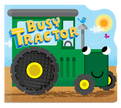 Busy Tractor Board Book