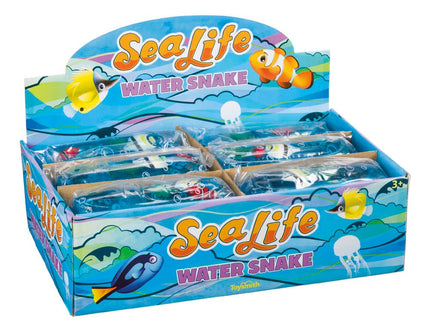 Sealife Water Snake Toy