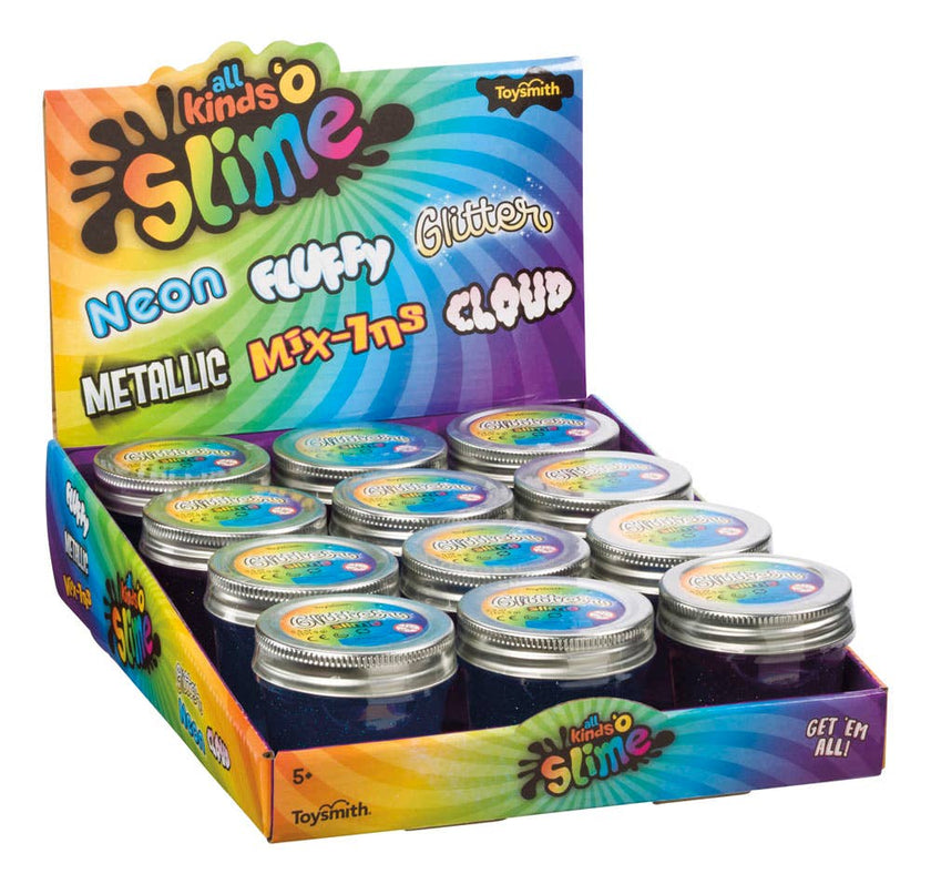 Glitter Slime Toy- Each