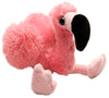 Hug'Ems-Mini Flamingo Stuffed Animal - 7