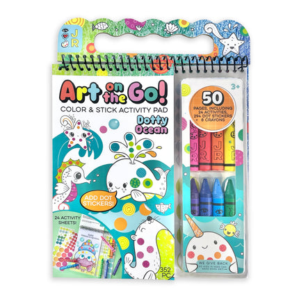 iHeartArt Jr Art on the Go! - Assorted