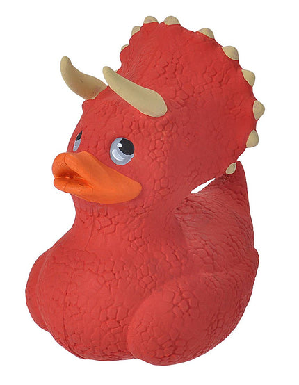 Rubber Duck Triceratops 4