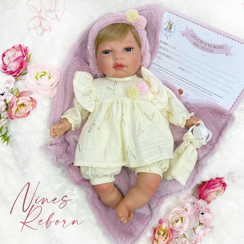 Reborn Nines Doll