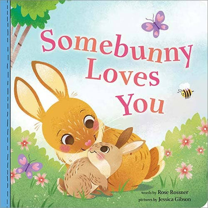 Somebunny Loves You (BBC) Book