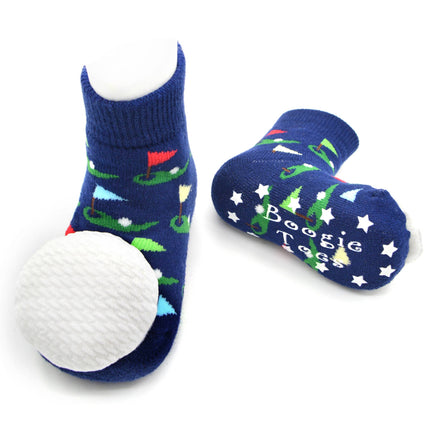 Golf Rattle Socks