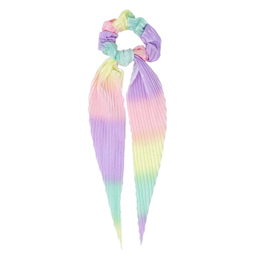 Pastel Hair Scrunchie