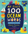 My First 100 Ocean Words Padded Board Book