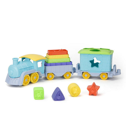 Stack & Sort Train Toy