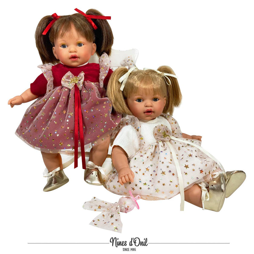 Alex Christmas Doll