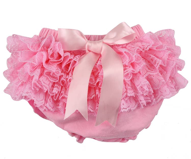 Lace Bloomers