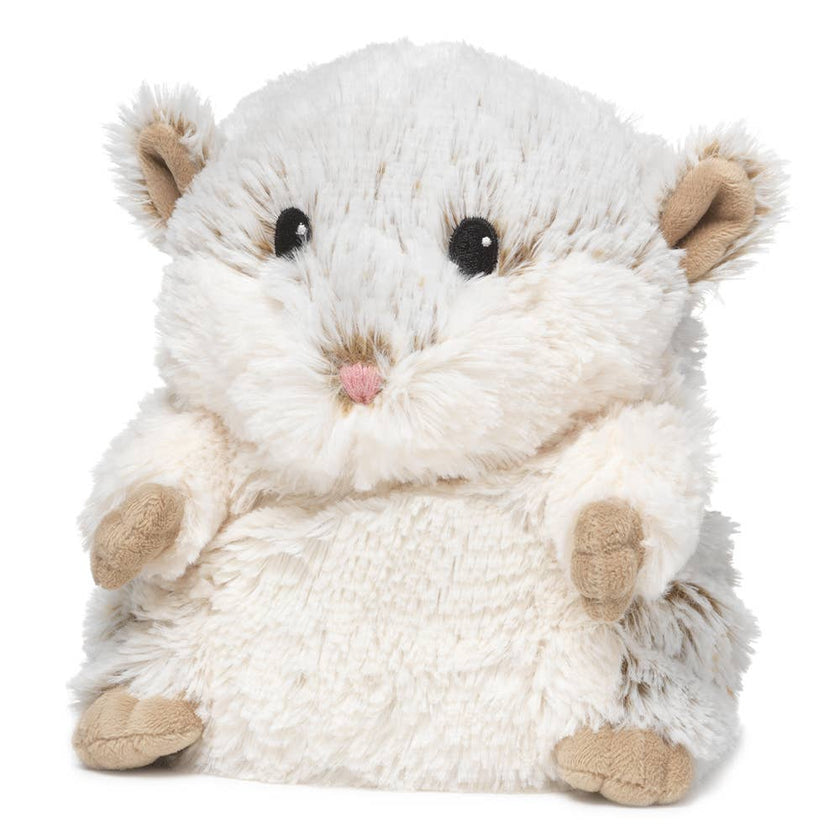 Hamster Warmies Stuffed Animal