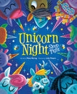 Unicorn Night Hardcover Book