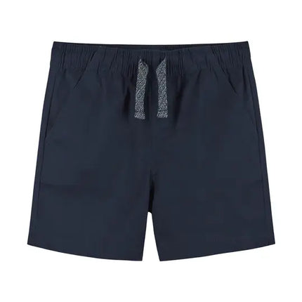Hybrid Shorts- Navy