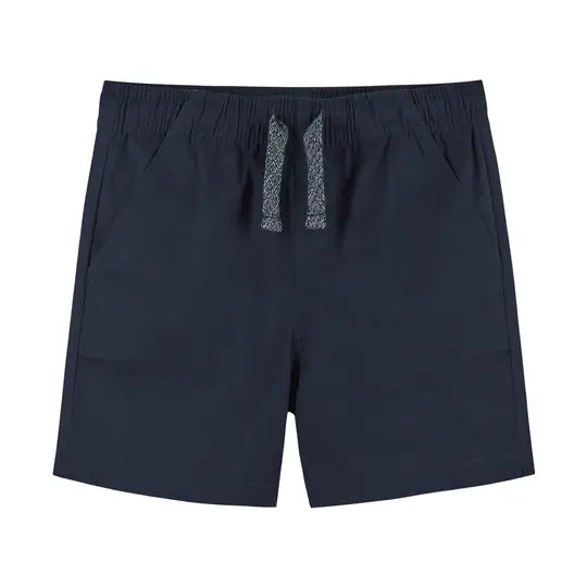 Hybrid Shorts- Navy
