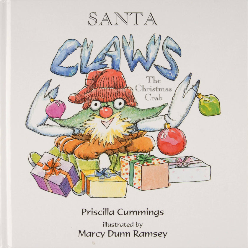 Santa Claws: The Christmas Crab Book