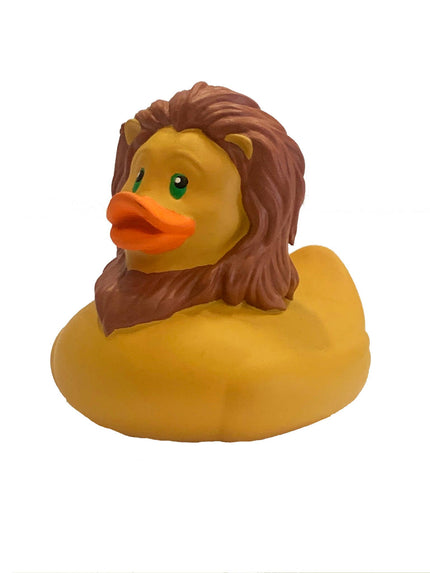 Rubber Duck Lion 4