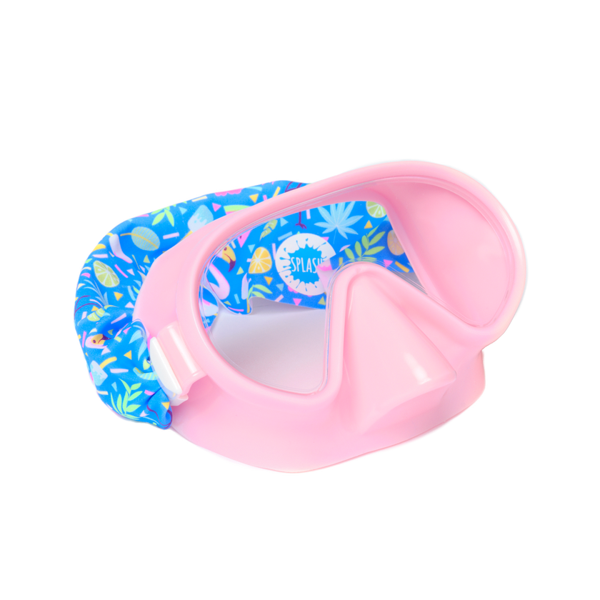 Mask- Flamingo Pop Swim Mask