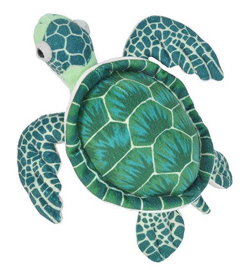 Sea Turtle Green 8