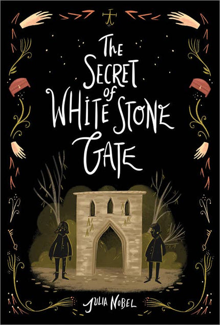 The Secret of White Stone Gate Book