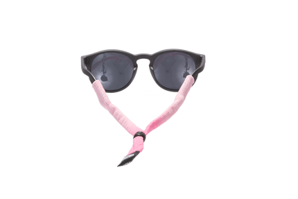 Babiators Pink Ombre Fabric Strap
