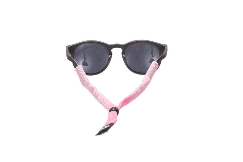 Babiators Pink Ombre Fabric Strap