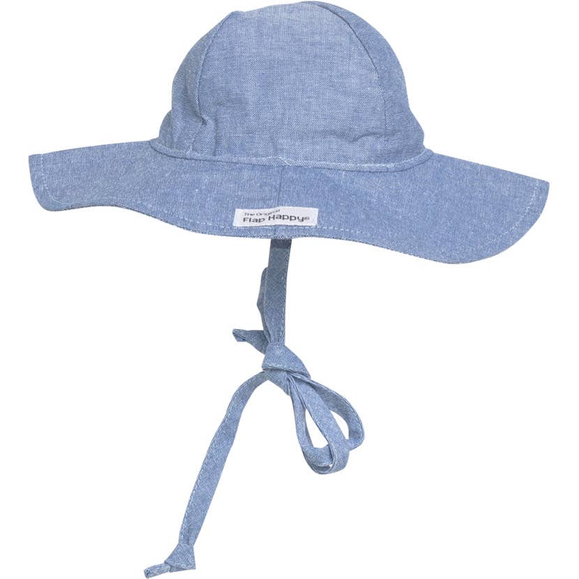 Kids UPF50+ Floppy Sun Hat