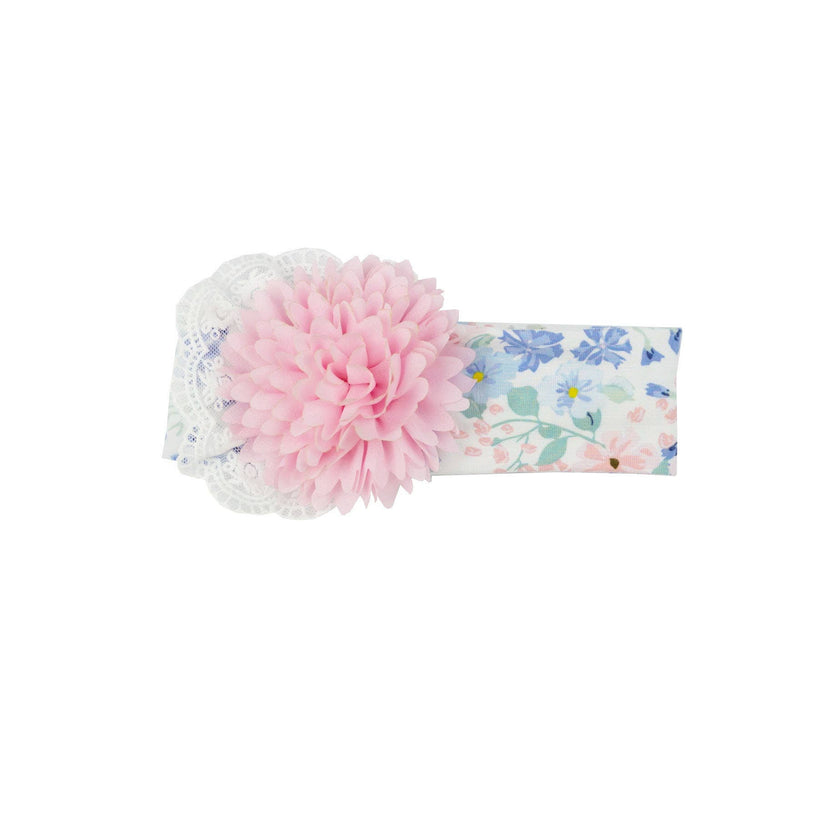 Periwinkle Love Headband