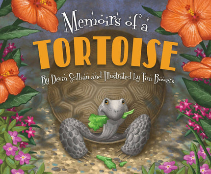 Memoirs of a Tortoise, a picture book