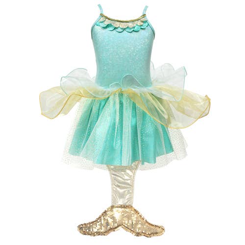 Mermaid Princess Dress- Assorted