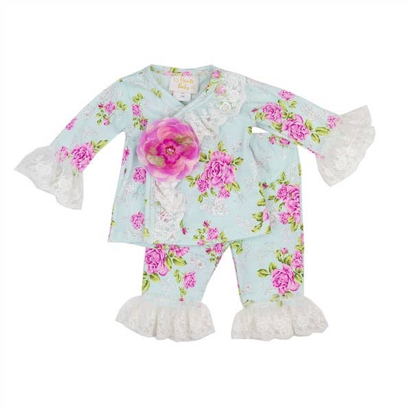 Bloomsbury Criss Cross Set
