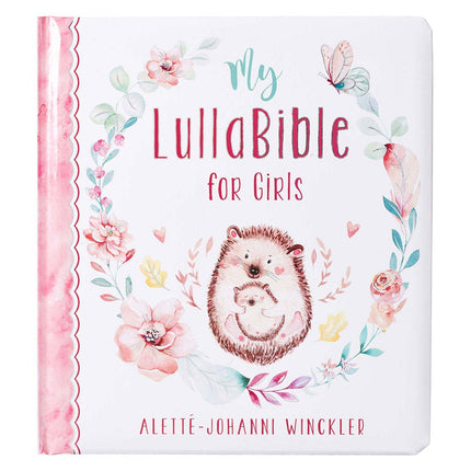 My LullaBible for Girls Bible Storybook