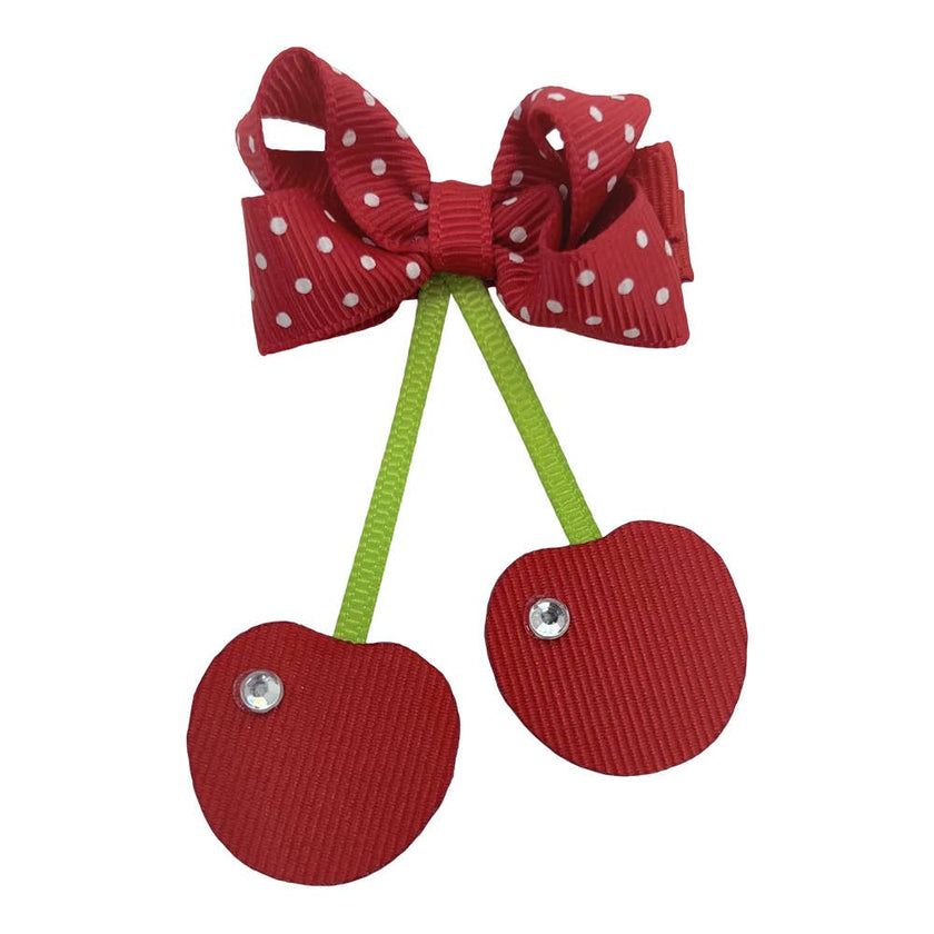 Cherry Bow