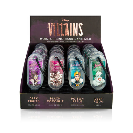 Disney Villains Hand Sanitizer- Assorted Single