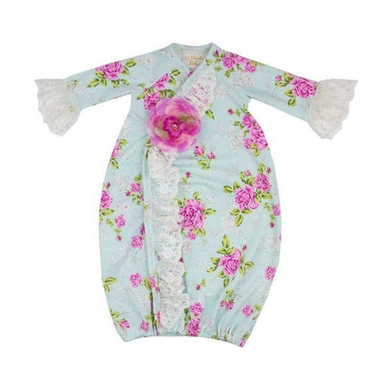 Haute Baby Bloomsbury Baby Gown