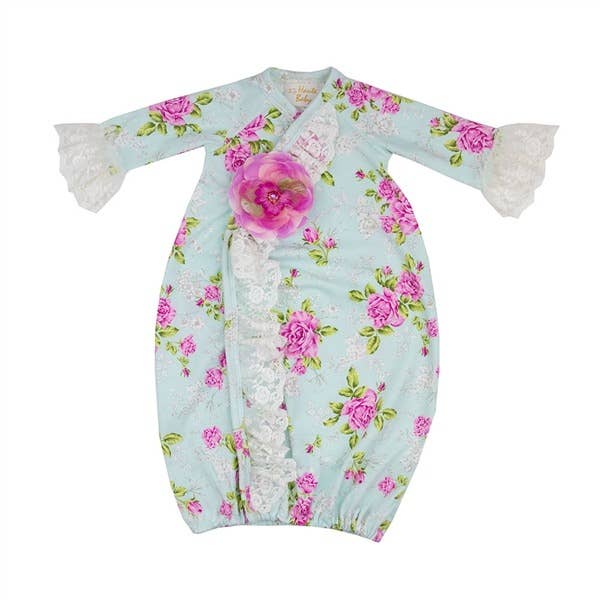 Haute Baby Bloomsbury Baby Gown