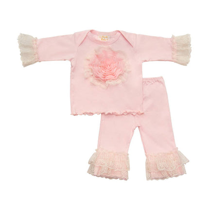 Pink Lullabye Baby Set