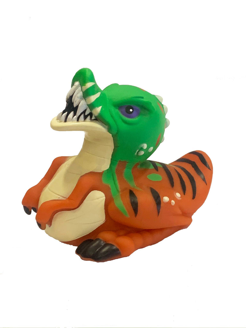 Rubber Duck T-Rex 4