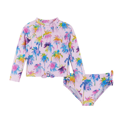 Long Sleeve Rashguard Set