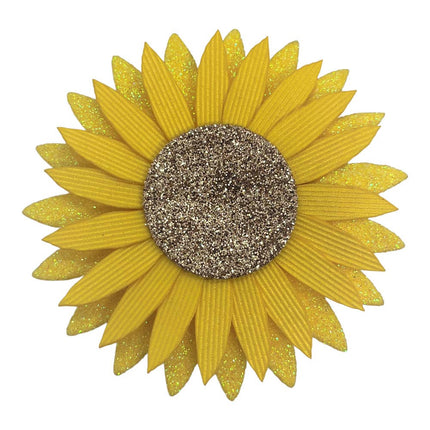 Sunflower Bow