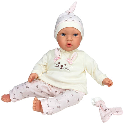 Susette Pink Doll