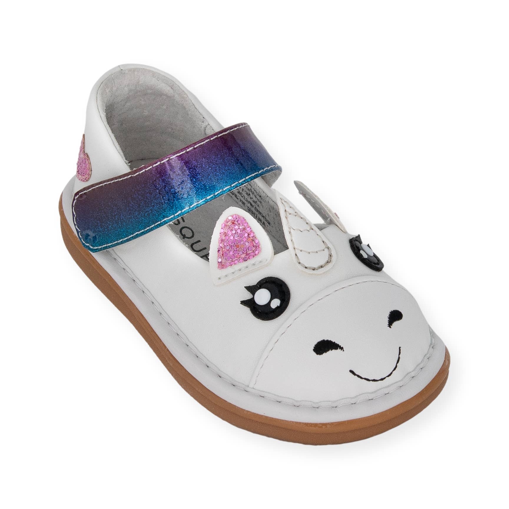 Wee Squeak Unicorn Shoes