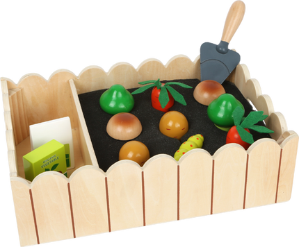 Small Foot Vegetable Garden Playset