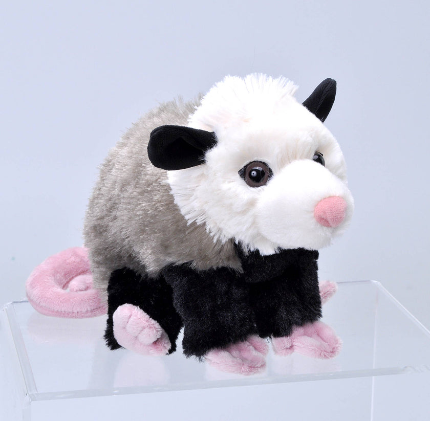 CK-Mini Opossum Stuffed Animal 8
