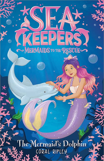 The Mermaid's Dolphin Paperback Book